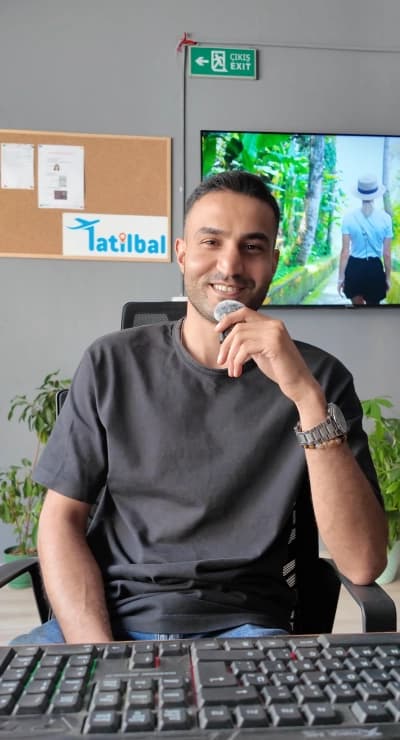 Ahmet Yurdakul & Tugay Soytürk
