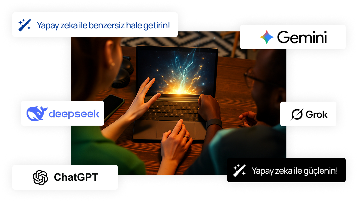 Yönetim <span>-></span> Yapay Zeka